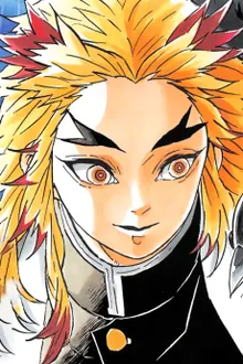 Kyojuro Rengoku