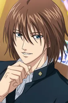 Shusuke Fuji