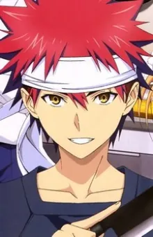 Soma Yukihira